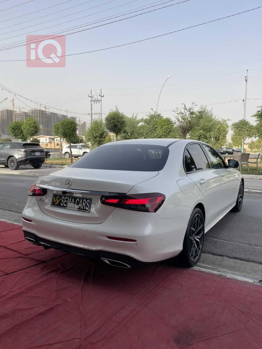 مرسيدس بنز إي-كلاس